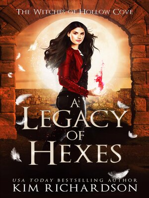 cover image of A Legacy of Hexes